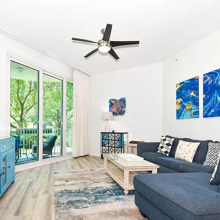 Appartement The Palms Of Destin 2104 Junior